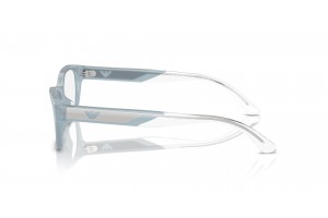 Emporio Armani EA3238U 6096 Shiny Opaline Azure