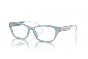 Emporio Armani EA3238U 6096 Shiny Opaline Azure
