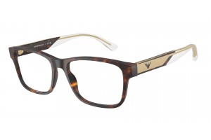 EMPORIO ARMANI EA3239 5002 Matte Havana - demo lencse
