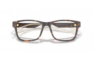 EMPORIO ARMANI EA3239 5002 Matte Havana - demo lencse