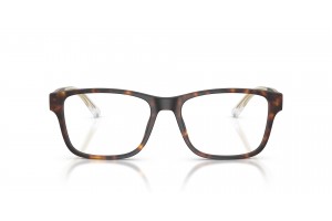 EMPORIO ARMANI EA3239 5002 Matte Havana - demo lencse