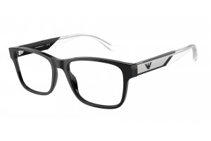 EMPORIO ARMANI EA3239 5017 Black Demo Lens szemüveg