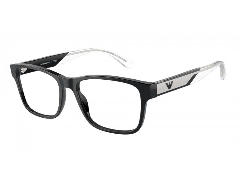 Emporio Armani EA3239 fekete keret