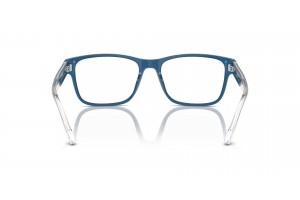 Emporio Armani EA3239 6092 Shiny Opaline Blue - férfi