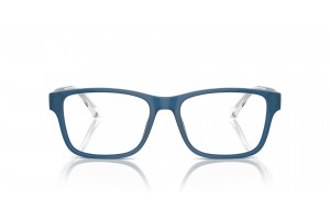 Emporio Armani EA3239 6092 Shiny Opaline Blue - férfi