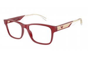 Emporio Armani EA3239 6093 Shiny Bordeaux szemüveg