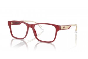 Emporio Armani EA3239 6093 Shiny Bordeaux szemüveg