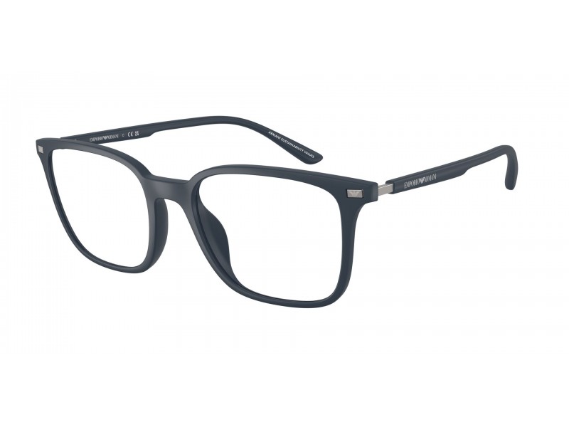 EMPORIO ARMANI EA3242U 5088 Blue Opaco szemüveg