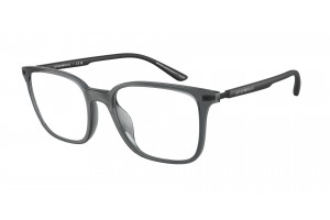 EMPORIO ARMANI EA3242U 6106 szemüveg - áttetsző fekete