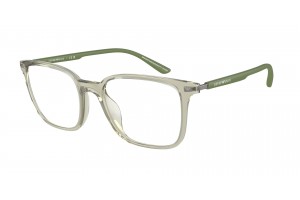 Emporio Armani EA3242U 6107 - fényes áttetsző zöld