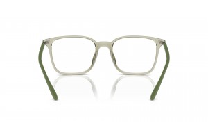 Emporio Armani EA3242U 6107 - fényes áttetsző zöld