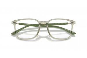 Emporio Armani EA3242U 6107 - fényes áttetsző zöld