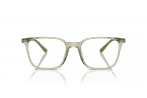 Emporio Armani EA3242U 6107 - fényes áttetsző zöld