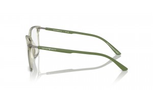 Emporio Armani EA3242U 6107 - fényes áttetsző zöld
