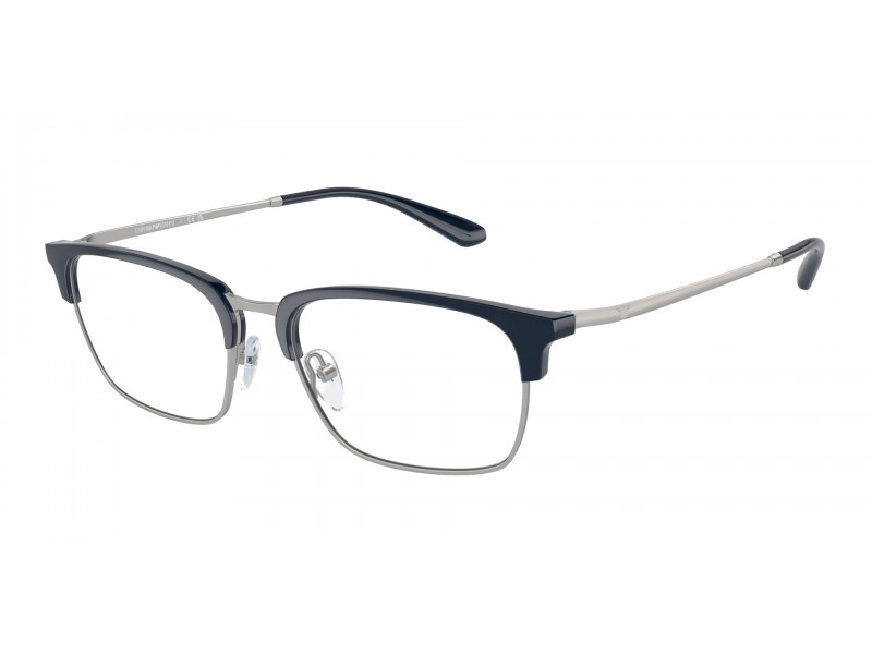 EMPORIO ARMANI EA3243 kék/ezüst szemüveg (demo lencse)