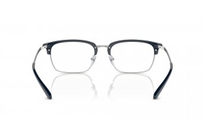 EMPORIO ARMANI EA3243 kék/ezüst szemüveg (demo lencse)