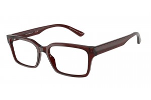 EMPORIO ARMANI EA3244 6174 Transparent Brown Demo Lens szemüveg