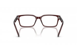 Emporio Armani EA3244 6174 Transparent Brown szemüveg