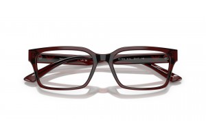 Emporio Armani EA3244 6174 Transparent Brown szemüveg