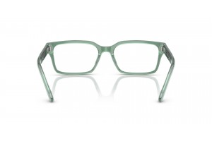 Emporio Armani EA3244 Iridescent Green - demo lencse