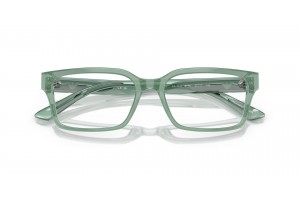 Emporio Armani EA3244 Iridescent Green - demo lencse