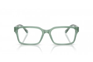 Emporio Armani EA3244 Iridescent Green - demo lencse