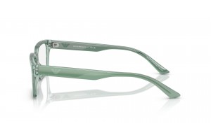 Emporio Armani EA3244 Iridescent Green - demo lencse