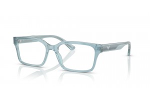 Emporio Armani EA3244 6178 irizáló világoskék szemüveg