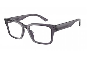 EMPORIO ARMANI EA3245U 6106 Transparent Grey Demo Lens szemüveg