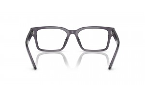 Emporio Armani EA3245U 6106 átlátszó szürke