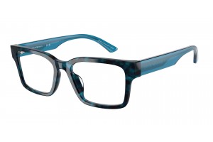 Emporio Armani EA3245U 6180 Havana Blue női szemüvegkeret