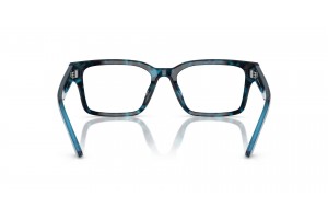 Emporio Armani EA3245U 6180 Havana Blue női szemüvegkeret