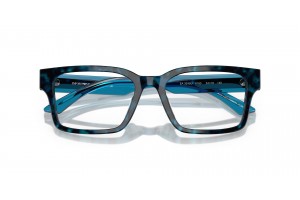 Emporio Armani EA3245U 6180 Havana Blue női szemüvegkeret