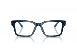 Emporio Armani EA3245U 6180 Havana Blue női szemüvegkeret