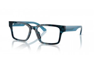 Emporio Armani EA3245U 6180 Havana Blue női szemüvegkeret