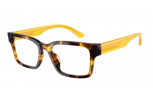 EMPORIO ARMANI EA3245U 6181 Havana szemüveg demo lencsével