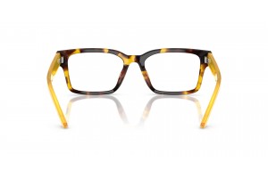 EMPORIO ARMANI EA3245U 6181 Havana szemüveg demo lencsével