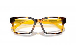 EMPORIO ARMANI EA3245U 6181 Havana szemüveg demo lencsével