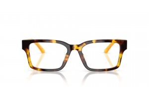 EMPORIO ARMANI EA3245U 6181 Havana szemüveg demo lencsével