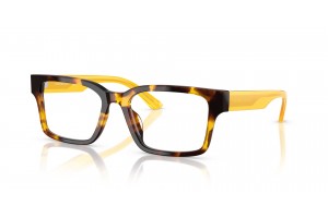 EMPORIO ARMANI EA3245U 6181 Havana szemüveg demo lencsével