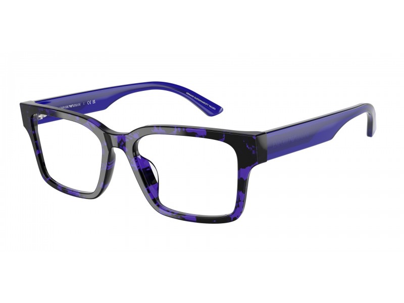EMPORIO ARMANI EA3245U 6183 Havana Violet női szemüveg