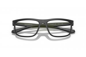 Emporio Armani EA3246 5001 matt fekete szemüveg