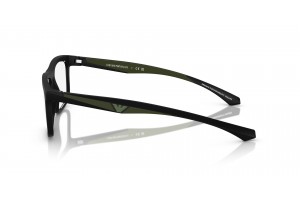 Emporio Armani EA3246 5001 matt fekete szemüveg