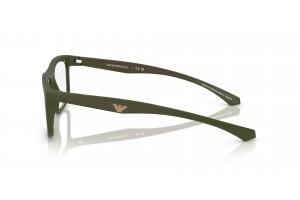 Emporio Armani EA3246 6184 Matte Green szemüvegkeret