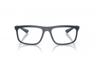 EMPORIO ARMANI EA3246 6185 - matt kék demo lencsével