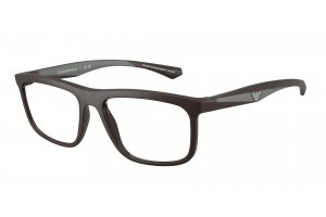Emporio Armani EA3246 Matte Brown szemüveg