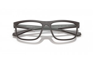 Emporio Armani EA3246 Matte Brown szemüveg