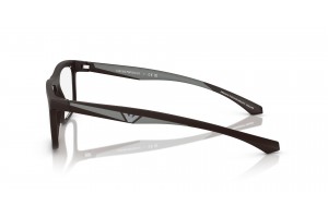 Emporio Armani EA3246 Matte Brown szemüveg