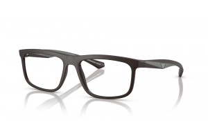 Emporio Armani EA3246 Matte Brown szemüveg