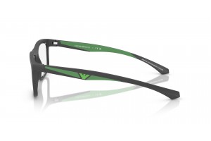 Emporio Armani EA3246 Matte Grey férfi keret